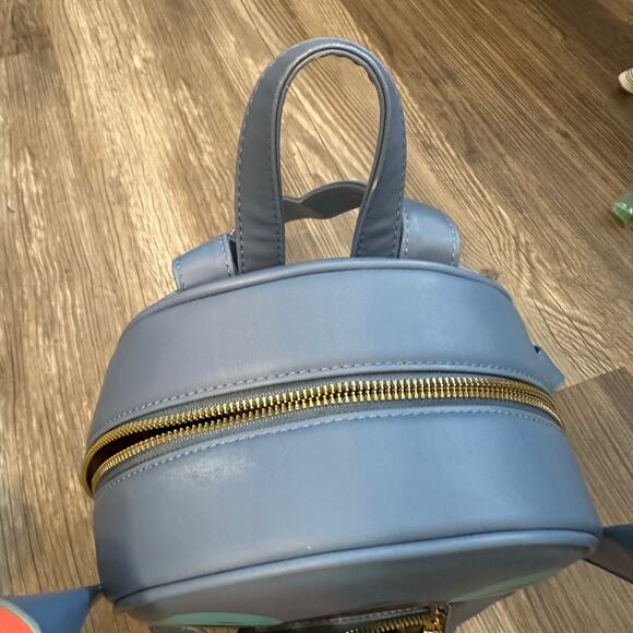 Her Universe Disney Lilo & Stitch BOBA Mini Backpack - Picture 9 of 14